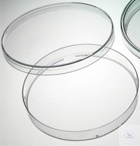 Disposable petri dishes PS 90mm aseptic
