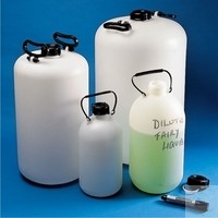 Carboy 5000 ml without tap