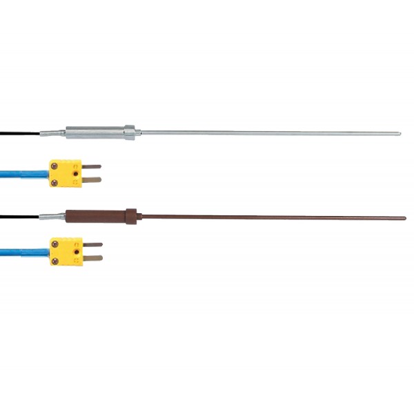 Heating mantles and tapes Temperature probes
