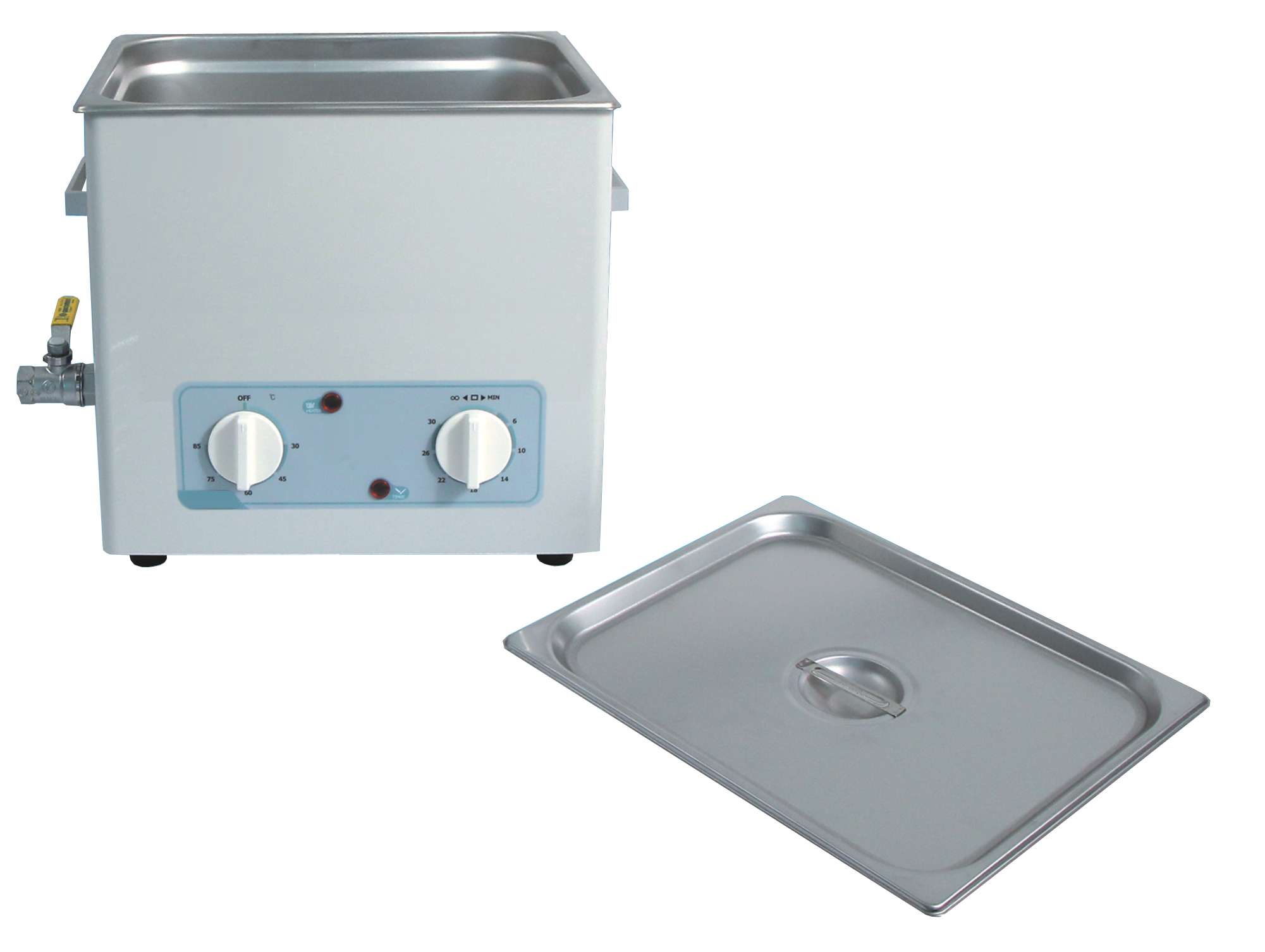Ultrasonic Cleaner Wuc A 1 2 22 Liter 40khz Analog With Lid
