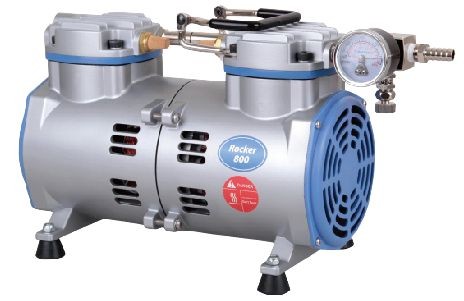 Vacuum pump Rocker 800 -670 mmHg (120 mbar) 84 l/min